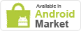 Available in Android Market